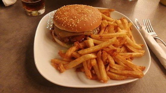 Wanted Burgers & Grill