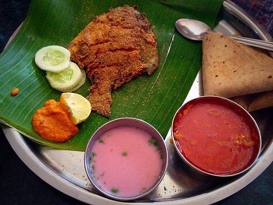 Hotel Gomantak Restaurant