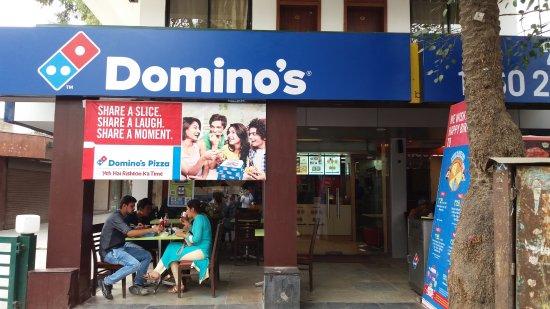 Dominos Pizza
