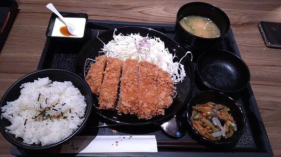 Tonkatsu