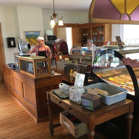 Holman's Ice Cream Parlour