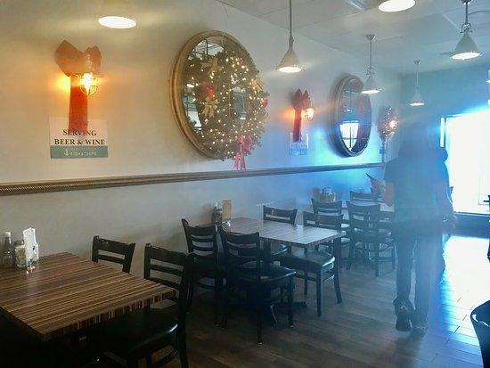 Harbour Fish and Chips