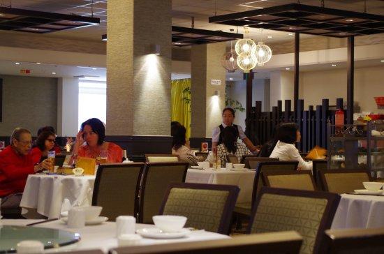 Crown Dragon Chinese Seafood Restaurant