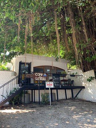 Cafe La Tabla