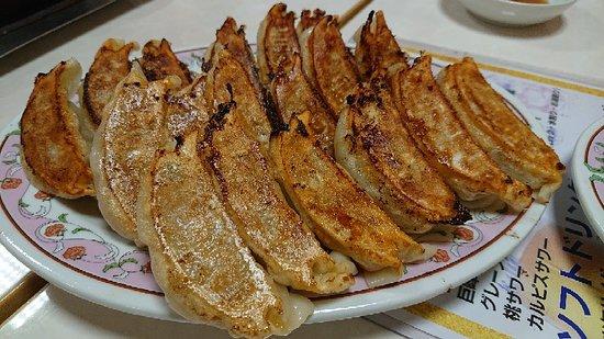 Gyoza No Osho Suidobashi