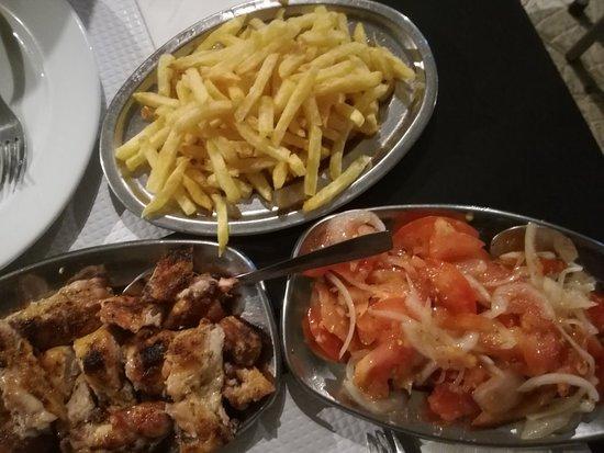 Franguinho De Albufeira Chichen Piri.Piri