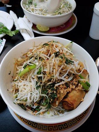 Pho Asian Noodle House and Grill