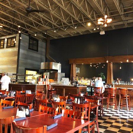 Fuego Bistro & Pizzeria