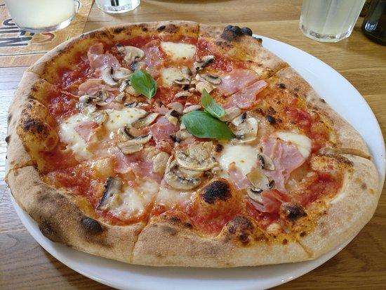 OGIEN Pizza RzemieSlnicza