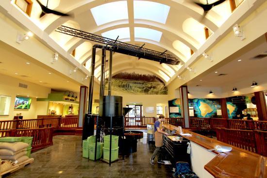 Honolulu Coffee Experience Center