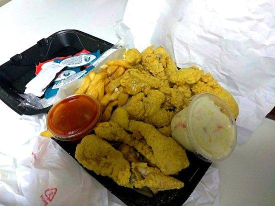 Golden's Fish and Chicken