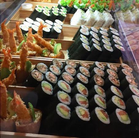 Street Sushi