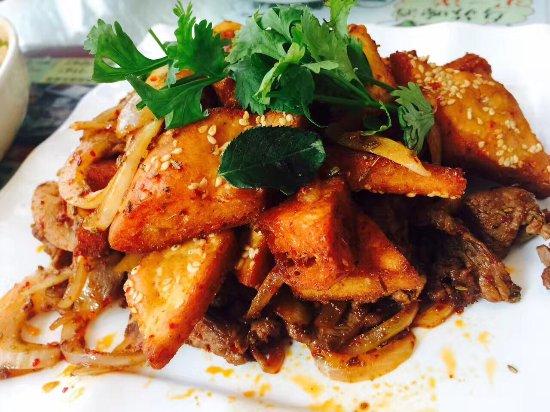 Zhunga'er Restaurant