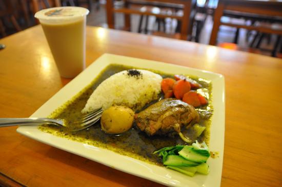 Nanyang Curry