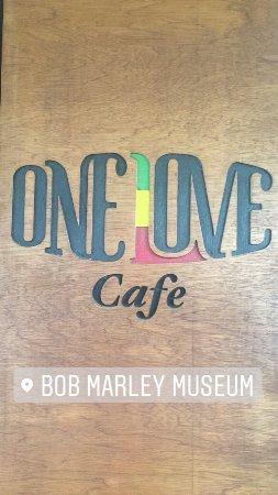 Bob Marley's One Love Cafe
