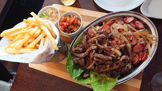 Little Brazil Bar Restaurant Ltd