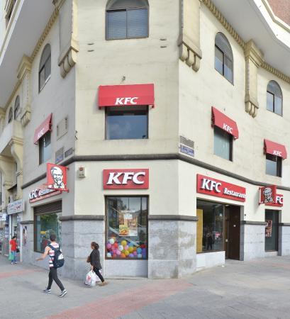 KFC Cuatro Caminos