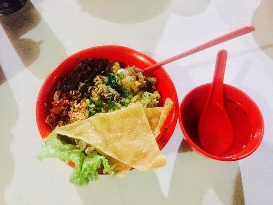 Bakmi Betutu