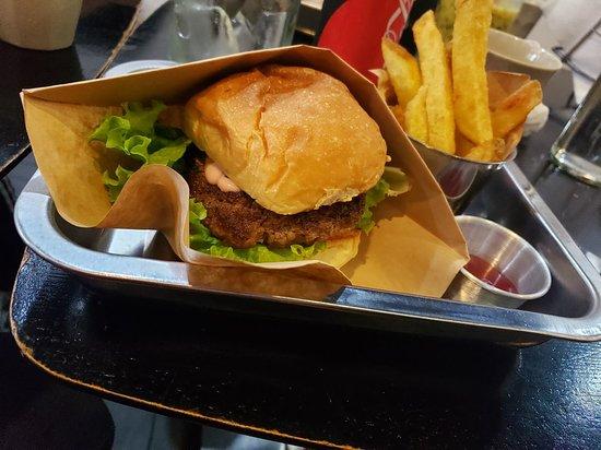 Burger Bro's NCT shop