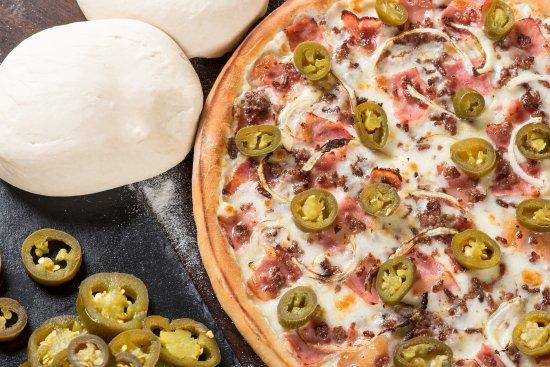 Pizzerías Carlos Lucero