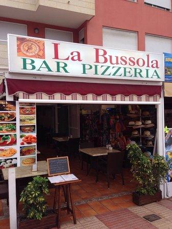 La Bussola Pizzeria