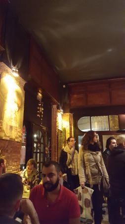Tribal Cafe
