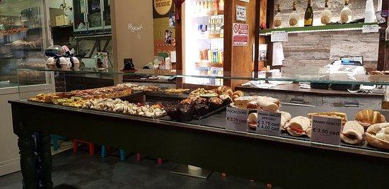 Boulangerie & Fruit