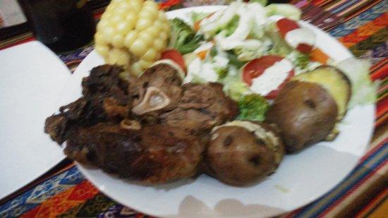 Rinconcito Ayacuchano