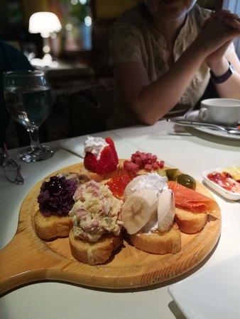 Shangkongjian Russian Kitchen