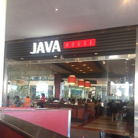 Java House Garden City Mall