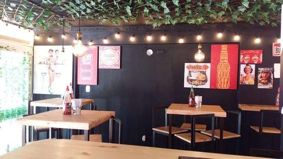 Artisanat Home style Burguer and Craft Beer