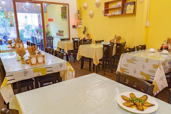 K Vegetarian Cafe & Restaurant