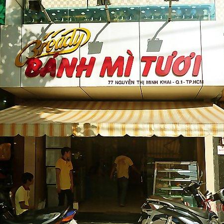 Bready Banh Mi Tuoi