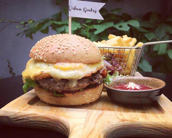 Urban Gentry Restaurant Jazz Bar