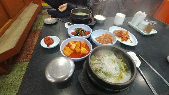 Gagopa Seolleongtang