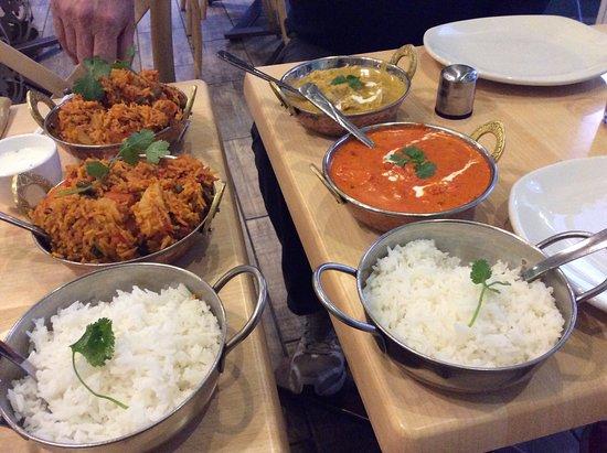 Curry Up
