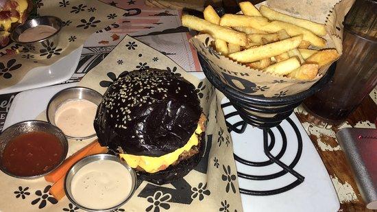 Chef Burger