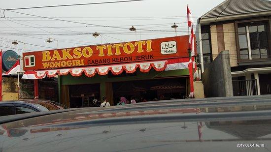 Bakso Titoti
