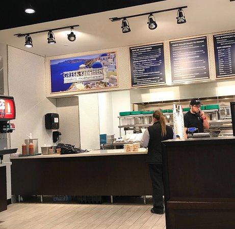 Greek Kitchen Modern Mediterranean