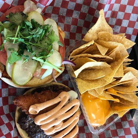 Cheese Curds Gourmet Burgers + Poutinerie