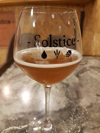 Brasserie Solstice