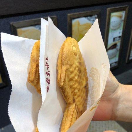 Naruto Taiyaki Hompo Waseda