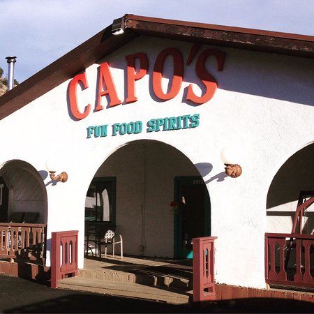 Capo's Corner