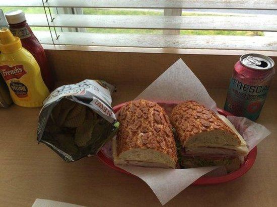 Darby Dan's Gourmet Sandwiches