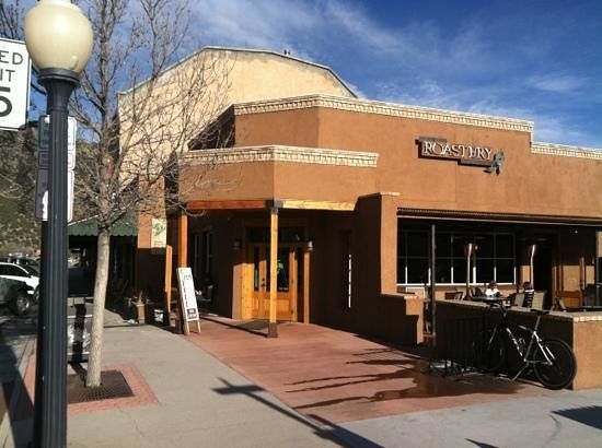 Buena Vista Roastery