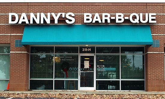 Danny's Bar-B-Que