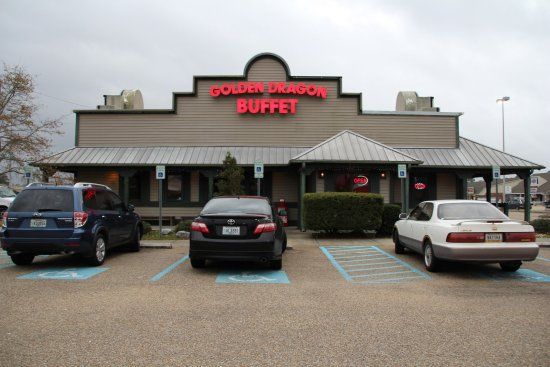 Golden Dragon Buffet