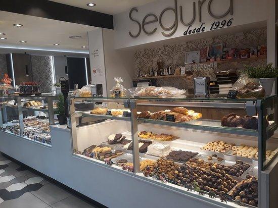 Pasteleria Horno de Pan Segura