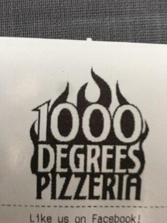 1000 Degrees Pizza