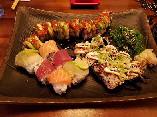 Kyodaina Poke & Sushi